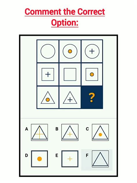 Classical IQ Test .